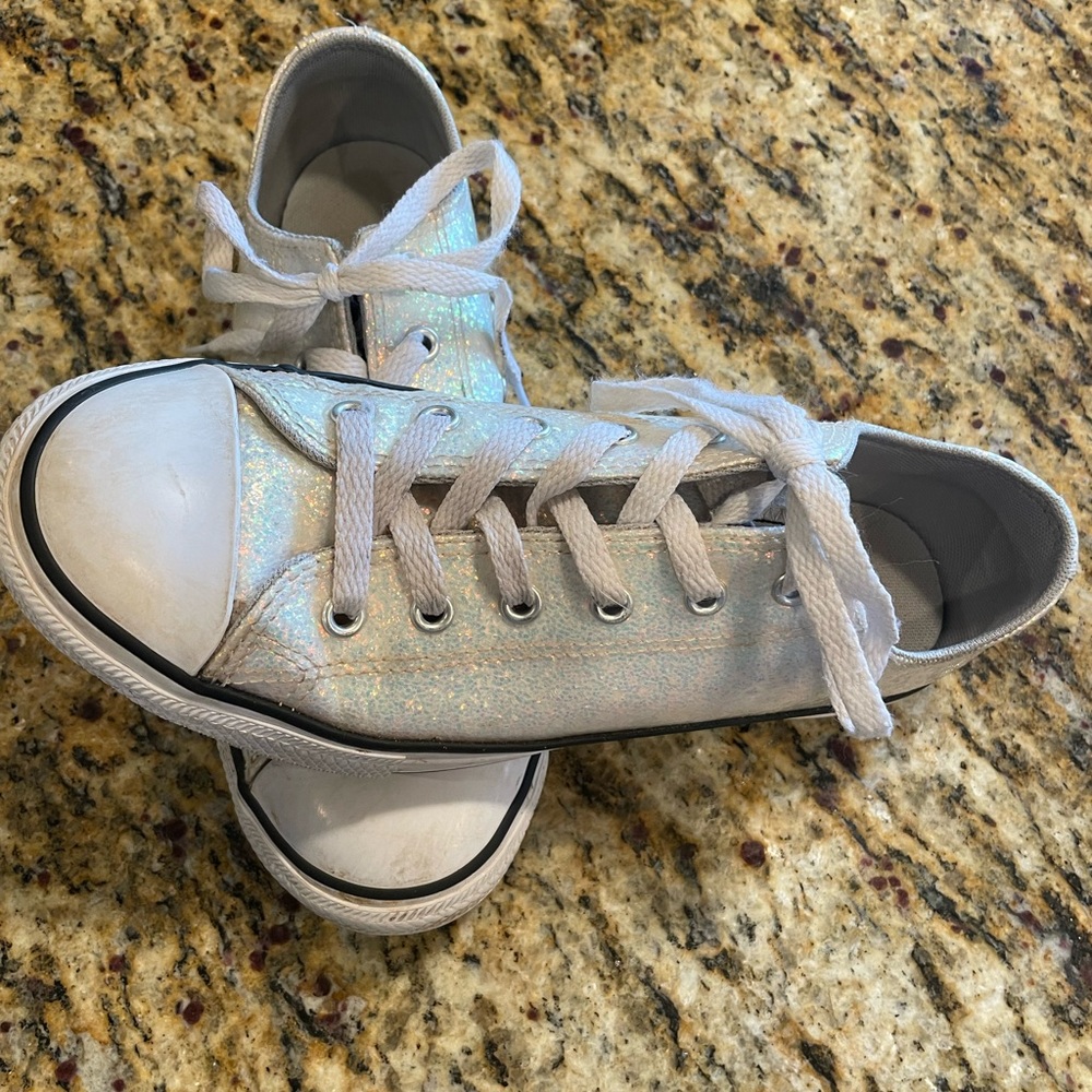 Sparkle Converse
